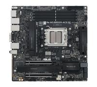 MB ASUS PRO WS B850M-ACE SE Carte Mère AMD AM5 DDR5 mATX Noir