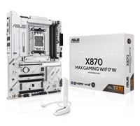 MB ASUS X870 MAX GAMING WIFI7 W (AMD, AM5, DDR5, ATX)