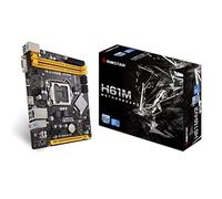 MB Biostar H61MHV2 (H61, S1155, mATX, DDR3, Intel).