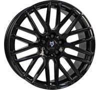 MB Design Jante KV4 8.5Jx18 ET 45 5x120 Gris KV48518455GFL-B3 compatible avec VW Amarok T5 T6.1 T6 Touareg
