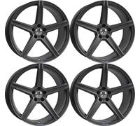 MB Design Jantes KV1S 9.0Jx21 ET 37 5x108 Gris 4-KV1S9021375EZ-G1 compatible avec Polestar Polestar 2
