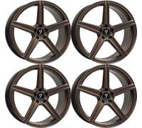 MB Design Jantes KV1S 9.0Jx21 ET 37 5x114,3 Bronze 4-KV1S9021375CZ-BZ1 compatible avec Maserati Levante
