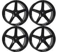 MB Design Jantes KV1S 9.0Jx21 ET 37 5x114,3 Gris 4-KV1S9021375CZ-B3 compatible avec Maserati Levante
