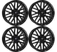 MB Design Jantes KV4 8.5Jx19 ET 45 5x114,3 Gris 4-KV48519455CZ-B3 compatible avec Renault Espace Fluence Laguna Latitude Megane Scenic Talisman