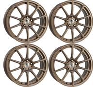 MB Design Jantes MF1 8.5Jx19 ET 45 5x108 Bronze 4-MF18519455EZ-BZL1 compatible avec Volvo C70 S60 S60 V60 Polestar S80 S90 V90 V40 V60 V70 V90 XC40 X