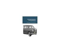 Mb - Dizionario Tecnico Automobilistico - Tedesco / Italiano