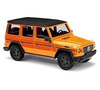 MB G-KLASSE 08 TUNING ORANGE (11/19)