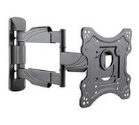 MB GEROA - H2342/3A-Support mural 3 axes inclinable/orientable-Ecrans: 23''/42''-PM: 35 Kg-VESA max 200 x 200