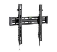 MB GEROA - T3255-Support mural inclinable - Ecrans: 32''-55''-PM: 50 Kg-VESA 400 x 400.