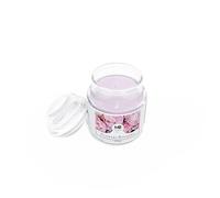 MB Home Basic Bougie avec pot en verre, Fleurs Bouquet 100 GSM