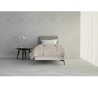 MB HOME BASIC Couette d’Hiver “Atlanta”, Beige/Crème, 160x250 cm
