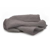 MB HOME BASIC Lot de 10 Serviettes en éponge MB Home, Taupe, 100 x 150 cm