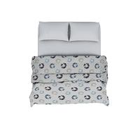 MB HOME ITALY Couette d’Hiver Basic, Microfibre, Blow, 2 Places