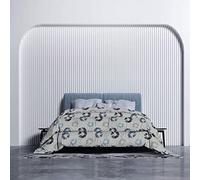 MB HOME ITALY Couette d'hiver Basic Blow pour lit Double