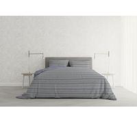MB Home Italy, Housse de Couette Athena, Bleu Malindi