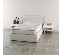MB HOME ITALY, Surmatelas, Cashmere, 1 Place 80x195 cm