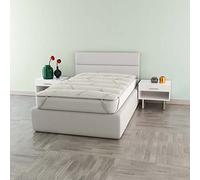 MB HOME ITALY, Surmatelas, Chanvre, 1 Place 80x195 cm