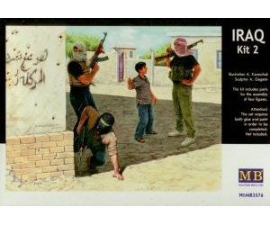 MB Insurgents Iraq 1/35