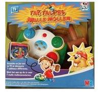 Mb jeux - tap'taupes : la chasse aux taupes - console de jeu sur tv G