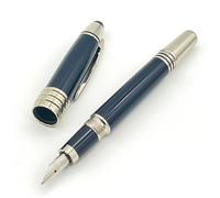 Mb John F. Kennedy-Stylo À Bille Édition Spéciale,Cadeau De Luxe,Fibre De Carbone Noire,Métal Avec Numéro De Série Jfk,Papeterie - Type Black #L