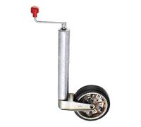 mb-m® AL-KO 902488 243888 Roue jockey rigide professionnelle pour voiture, remorque, caravane Ø 60 mm 500 kg