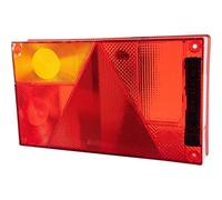 mb-m Aspöck Multipoint 1 18-8450-007 Verre de rechange pour feu arrière gauche pour remorque de voiture