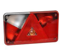 mb-m® Aspöck Multipoint V 18-8485-007 L Lentille de feu arrière gauche