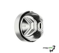 mb-m Daken Saturn Evo Lot de 2 verrous à fermeture identique 4 clés