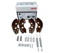 mb-m Jeu original de mâchoires de frein Alko 1213889/2051 Type 2050 Frein 200x50 Plaquette de frein Belag