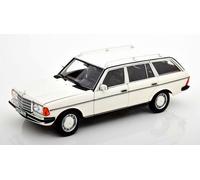 MB Mercedes Benz 200 T - W123 - 1982 - white - Norev 1:18