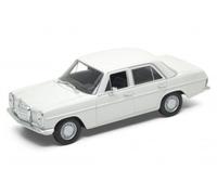 MB Mercedes Benz 220 - white - WELLY 1:24