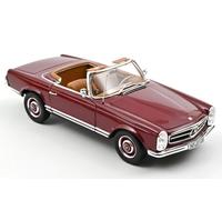 Mercedes Benz 230 SL Pagode de 1963 au 1/18 de NOREV 183766