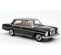 MB Mercedes Benz 280 SE - 1968 - black - Norev 1:18