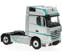 MB Mercedes Benz Actros MP4 - 2011 - silver - IXO 1:43