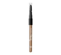 MB Milano - Crayon Sourcils - Double Embout Crayon + Brosse - BLONDE - Définit les Sourcils - Made in Italy