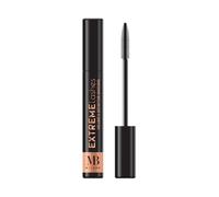 MB Milano - Mascara Volume - NOIR - Brosse Silicone - Made in Italy