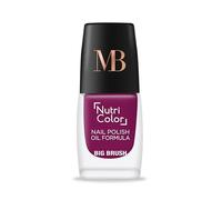 MB Milano - Vernis à ongles - Longue tenue - Couleur Burgundy - Séchage rapide