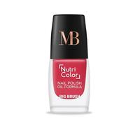 MB Milano - Vernis à ongles - Longue tenue - Couleur Coral