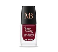 MB Milano - Vernis à ongles - Longue tenue - Couleur Dark Red