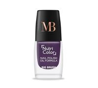 MB Milano - Vernis à ongles - Longue tenue - Couleur Dark Violet