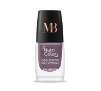 MB Milano - Vernis à ongles - Longue tenue - Couleur Mauve - Séchage rapide