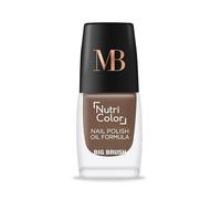 MB Milano - Vernis à ongles - Longue tenue - Couleur Mud - Séchage rapide
