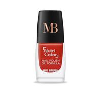 MB Milano - Vernis à ongles - Longue tenue - Couleur Pearly Orange - Séchage rapide