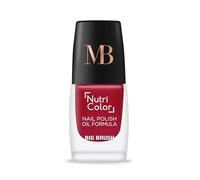 MB Milano - Vernis à ongles - Longue tenue - Couleur Pearly red - Séchage rapide