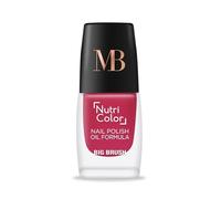 MB Milano - Vernis à ongles - Longue tenue - Couleur Strawberry / framboise / rose - Séchage rapide