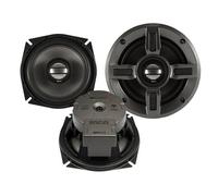 MB QUART DISCUS Enceintes Coaxiales Pour Voiture Ensemble 13 Cm DKH-113