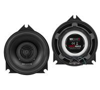 MB QUART Enceintes Coaxiales Pour Voiture Set 10 Cm QMB-100X