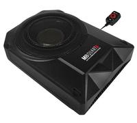MB-Quart QB201A Subwoofer Actif pour dessous de Siège Plat Partie 20cm Bass Avec