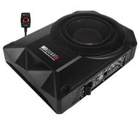 MB-Quart QB201A Subwoofer Actif pour dessous de Siège Plat Partie 20cm Bass Avec