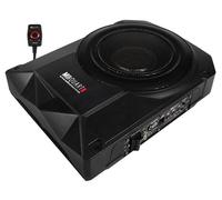 MB Quart QB251 25 cm 10" système de subwoofer actif subwoofer bas de siège 30...